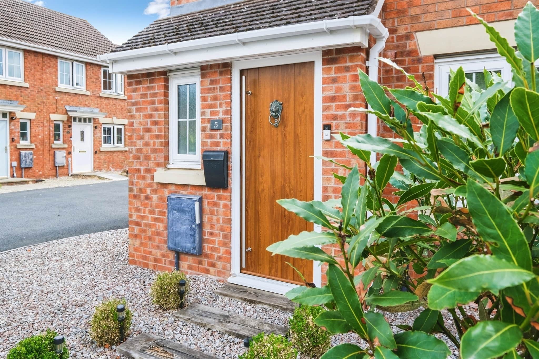 Property at Smithy Court, Hereford