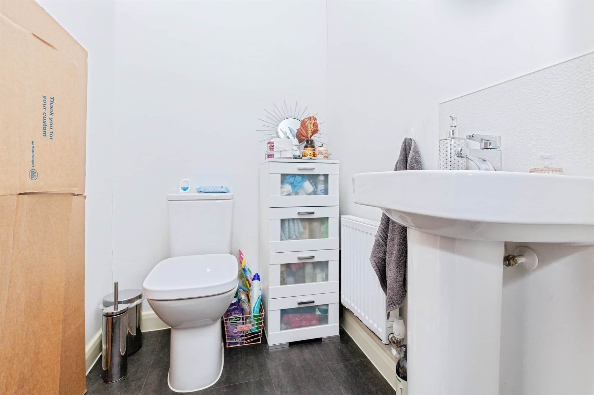 Property at Old Saffron Lane, Leicester