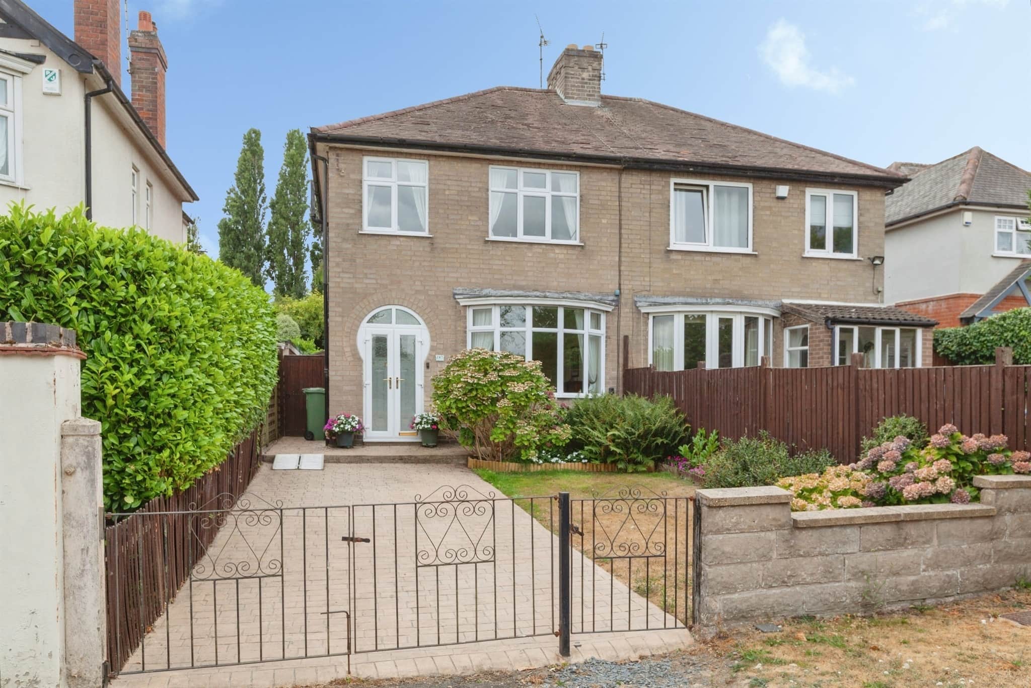 Property at Blaby Road, Enderby, Leicester