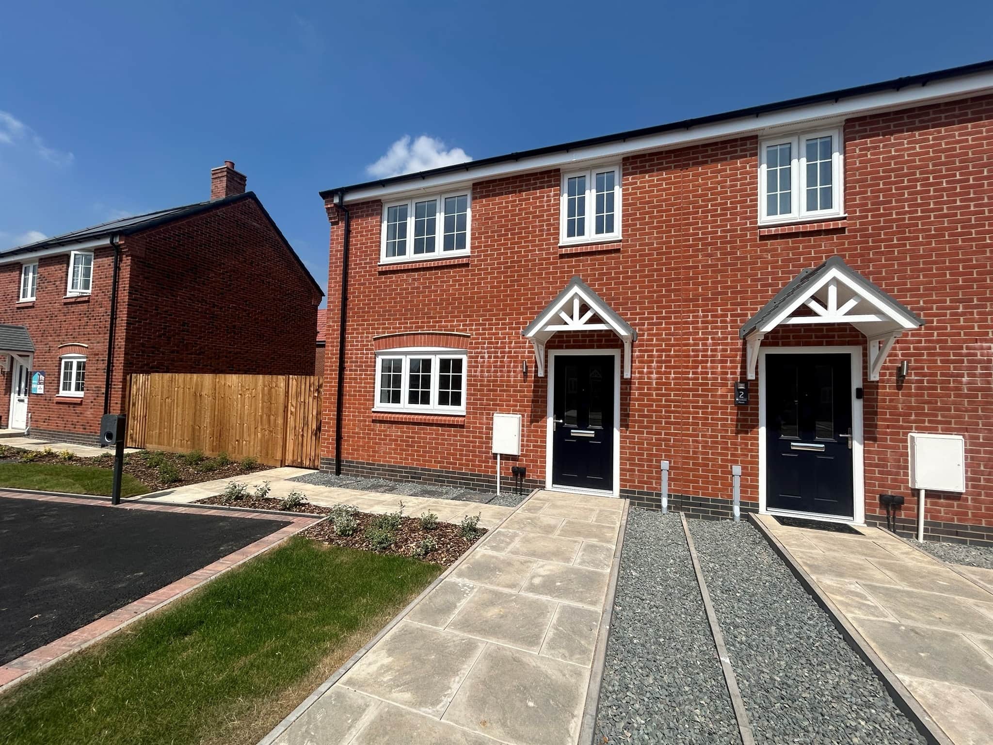 Property at Melodeon Mews, Nuneaton