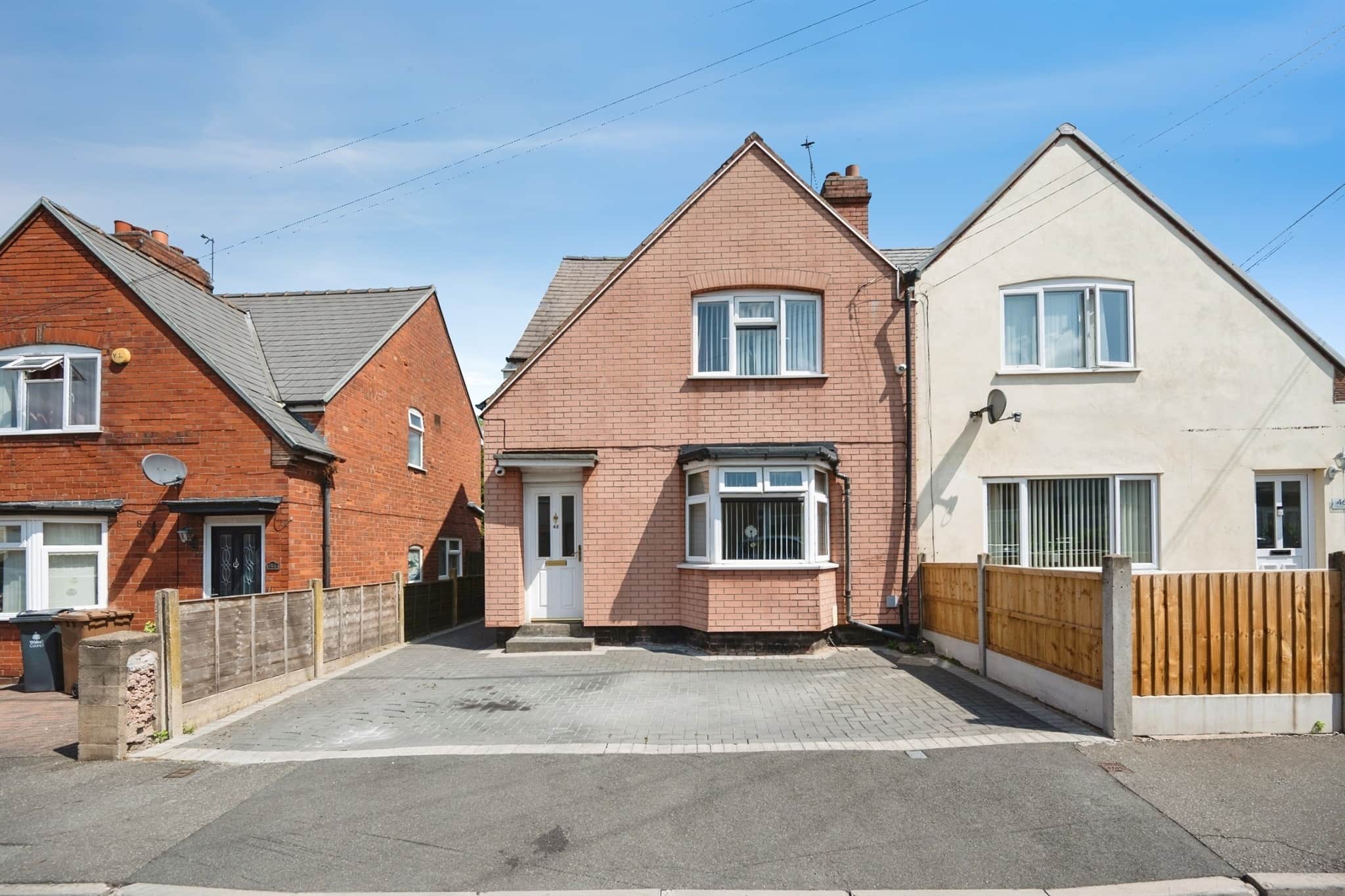 Property at Charles Foster Street, Wednesbury