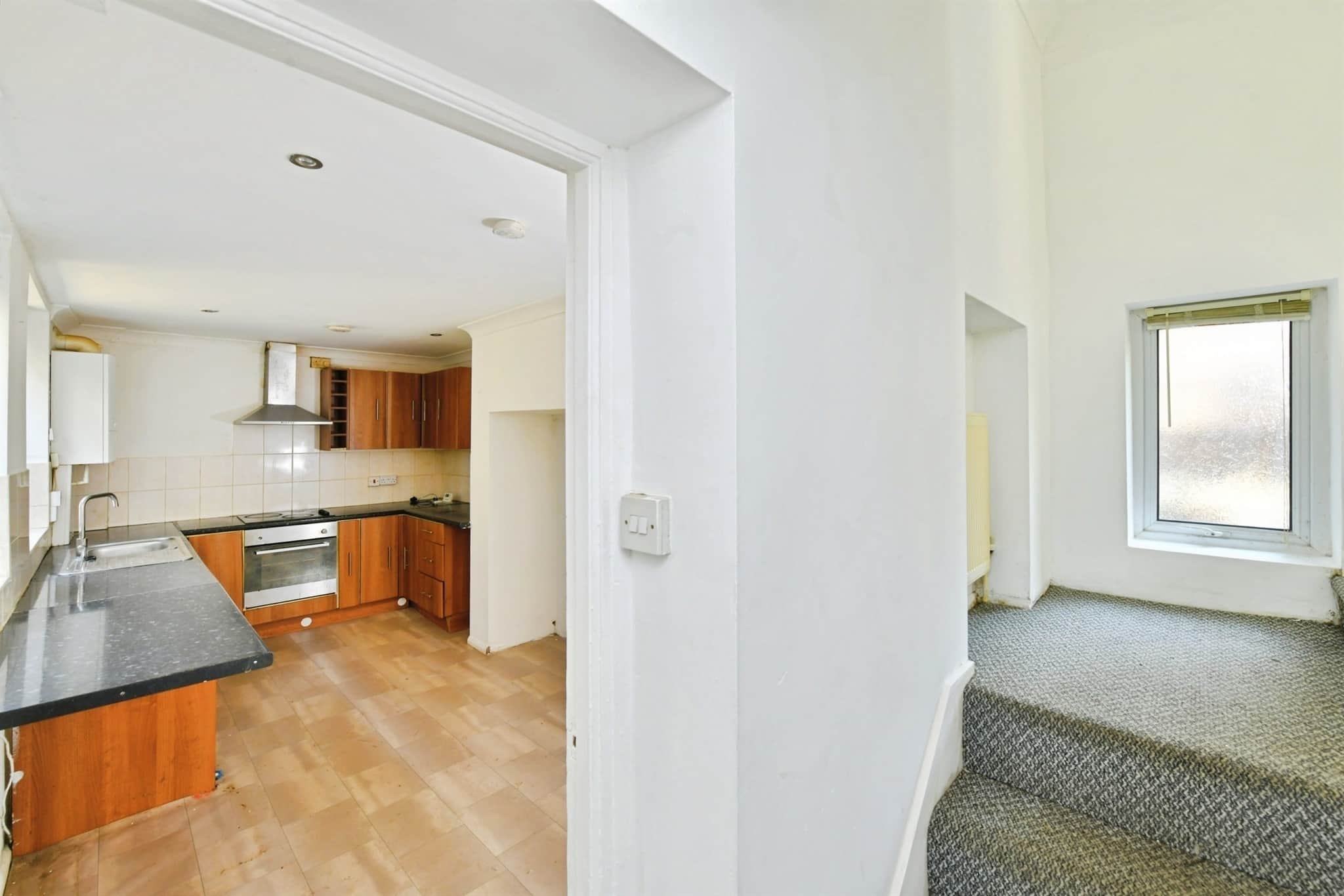 Property at Blandford Road, Plymouth