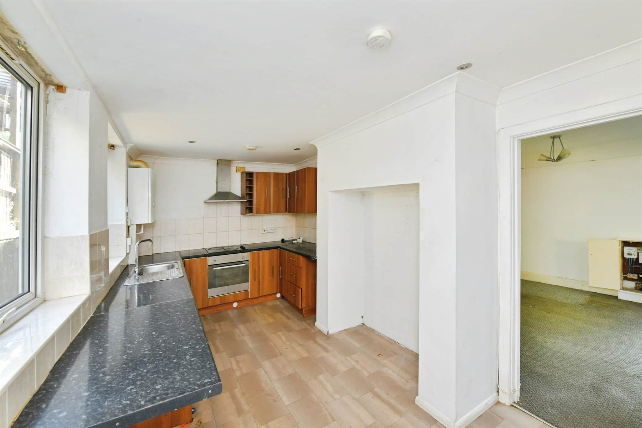 Property at Blandford Road, Plymouth