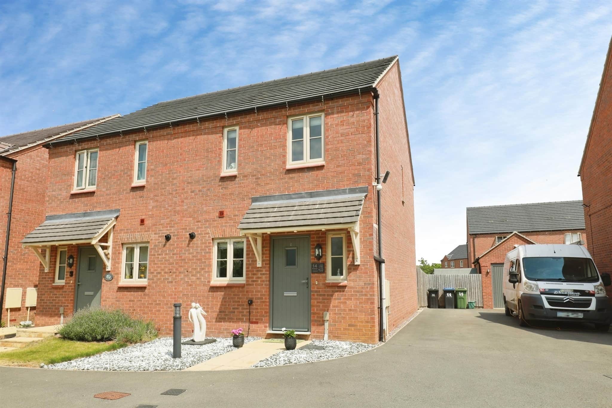 Property at Raleigh Avenue, Temple Herdewyke, Southam