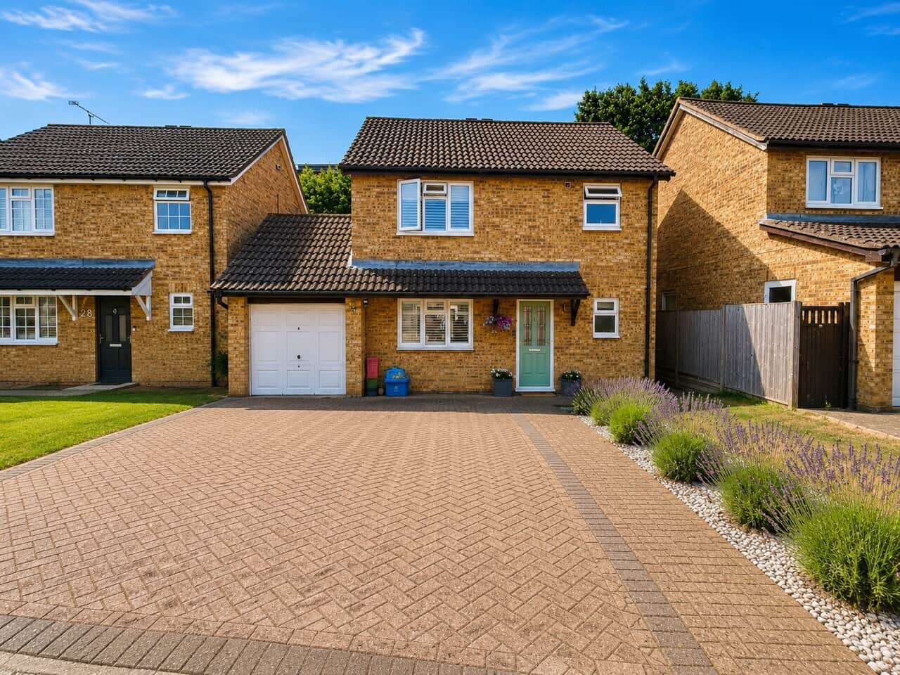 Property at Petworth Close, Bragbury End, Stevenage