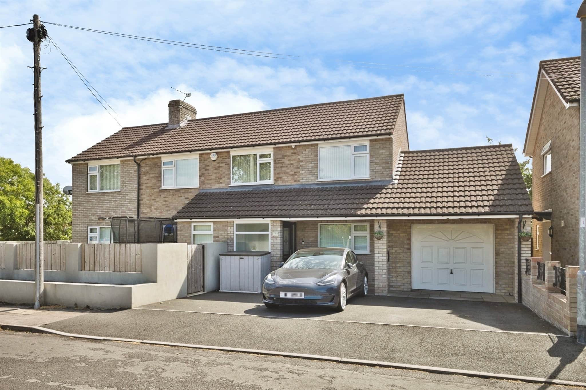 Property at Boundary Close, Yeovil