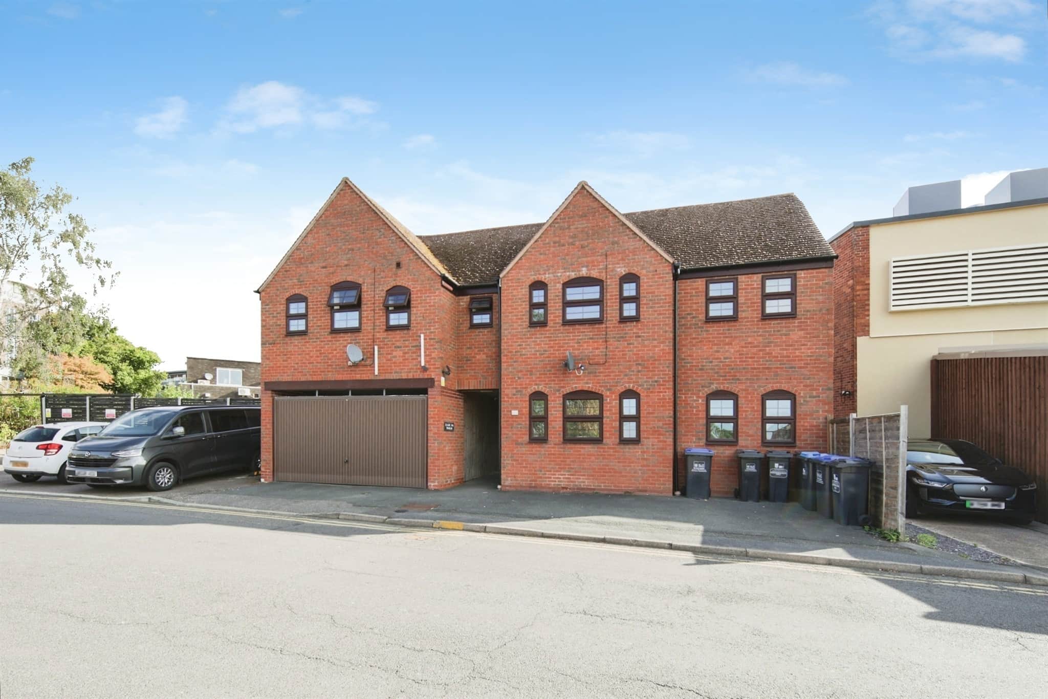 Property at The Square, Kenilworth