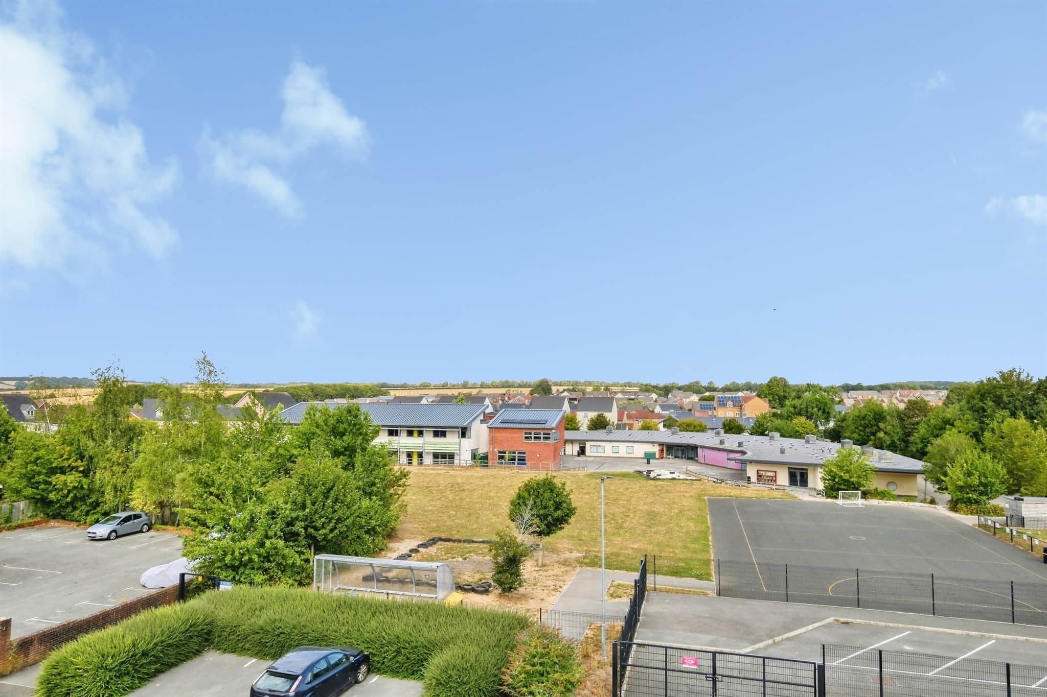 Property at Crosier Close, Old Sarum, Salisbury
