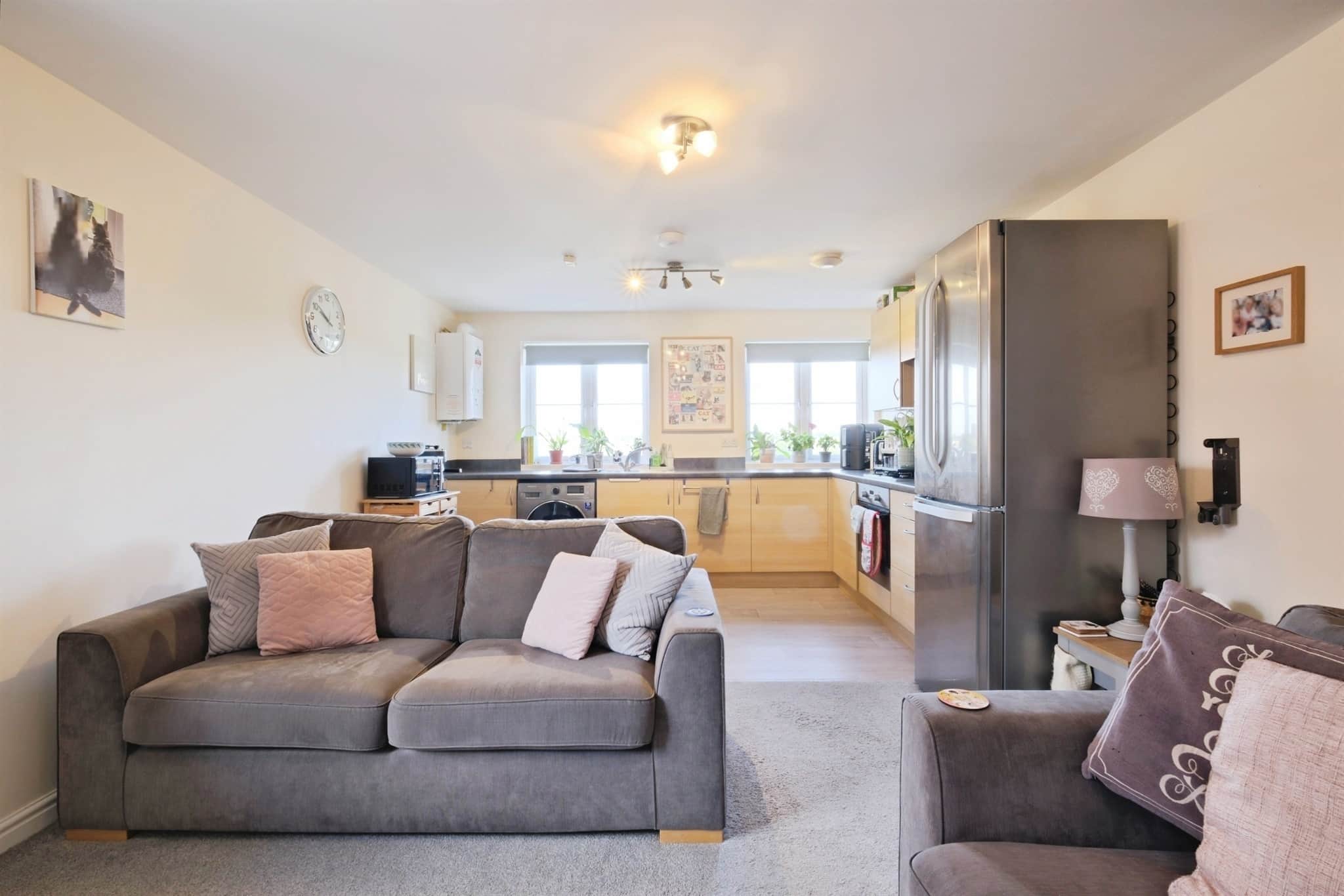 Property at Crosier Close, Old Sarum, Salisbury
