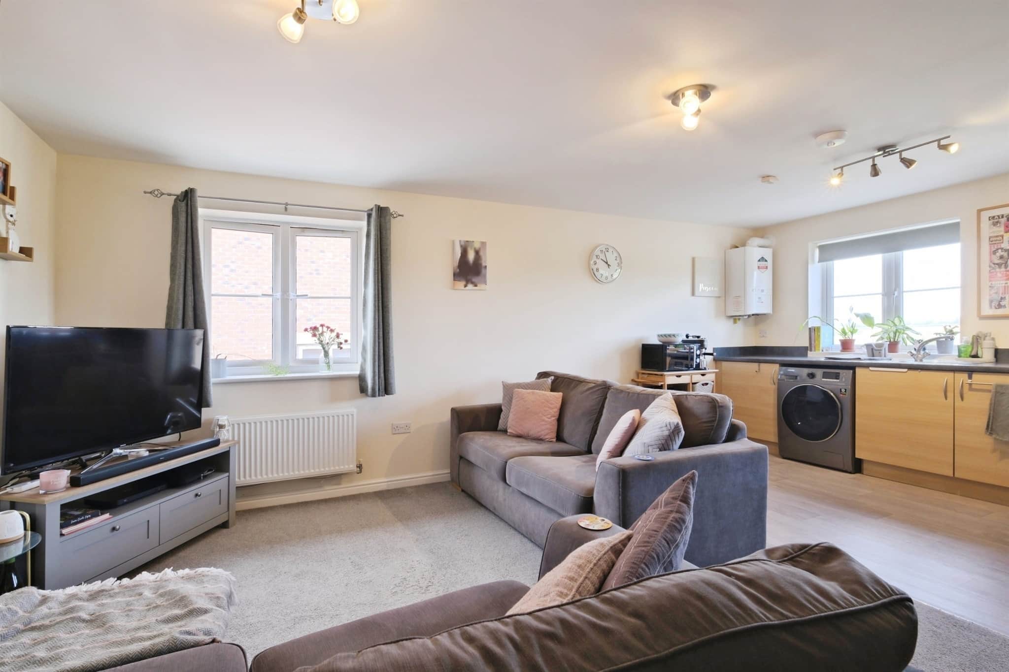 Property at Crosier Close, Old Sarum, Salisbury
