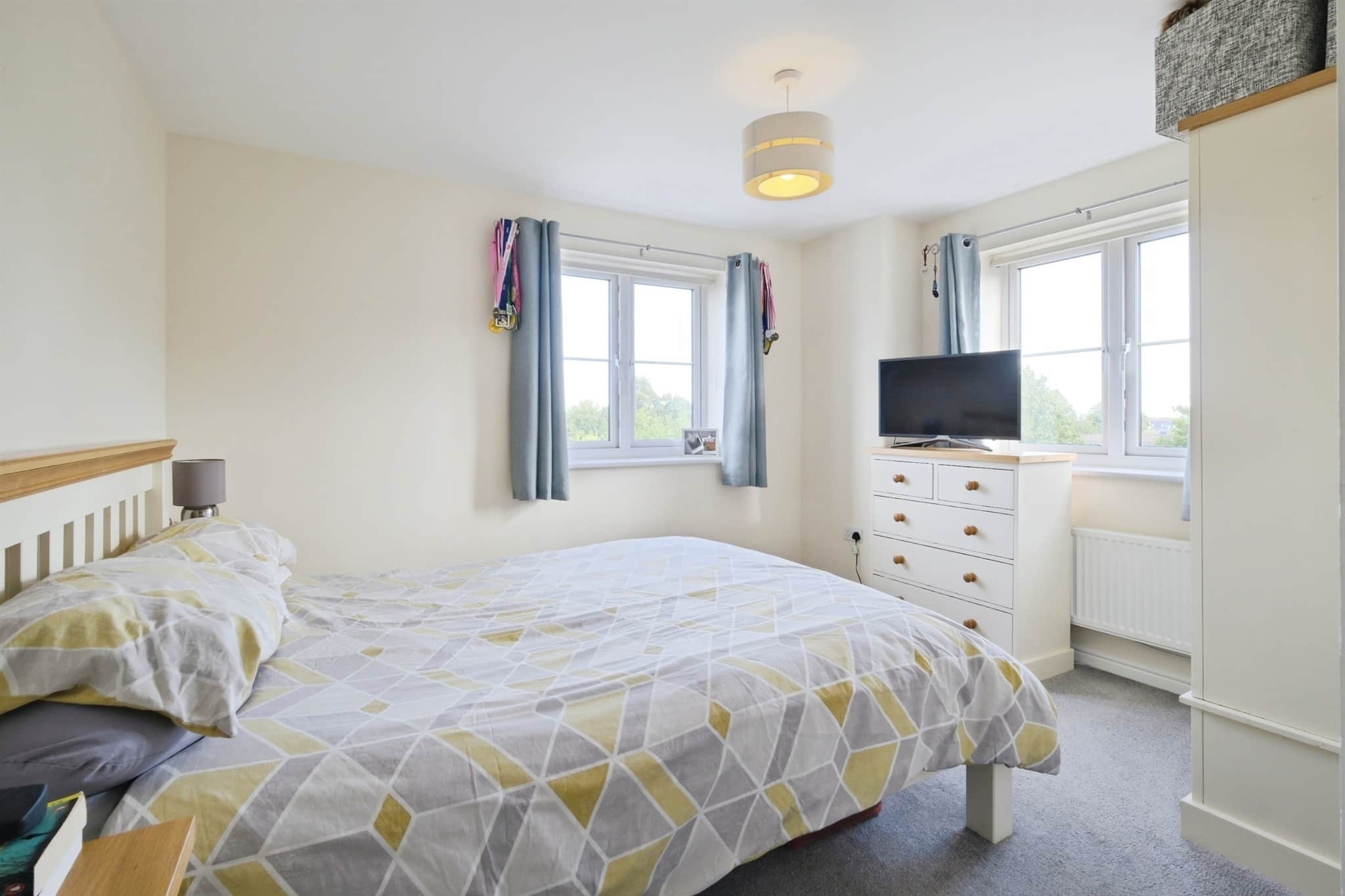 Property at Crosier Close, Old Sarum, Salisbury