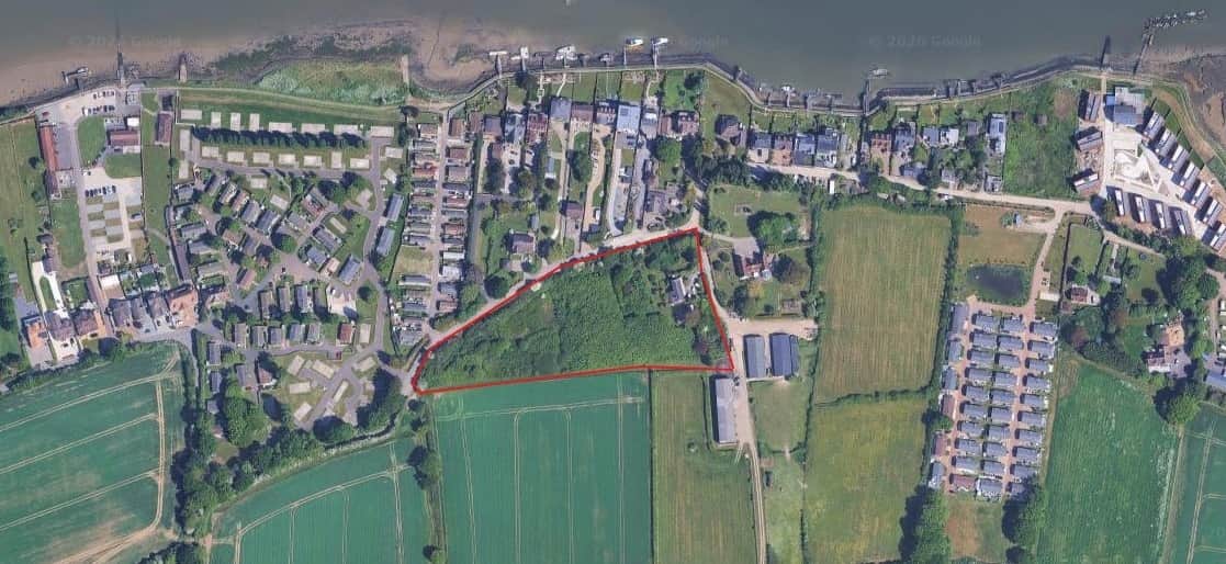 Property at Kingsmans Farm Road, Hullbridge, Hockley