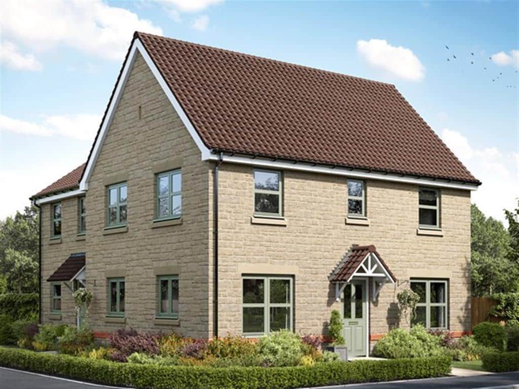 Property at Farleigh Road, Backwell, Bristol