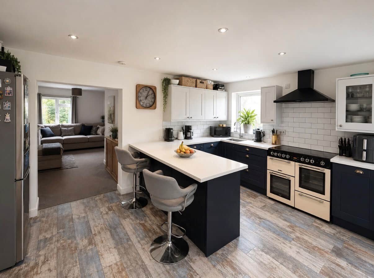 Property at Longcause, Plymouth