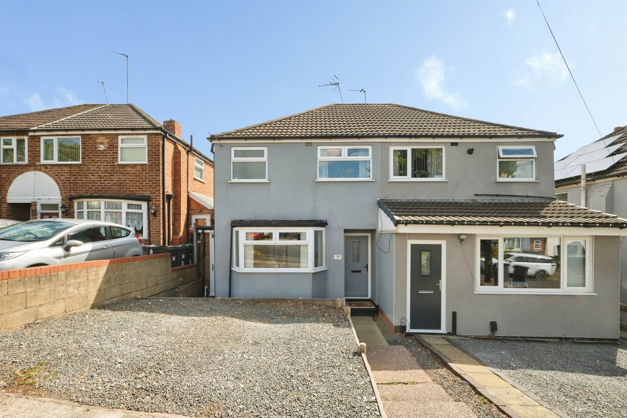 Property at Lingfield Avenue, Birmingham