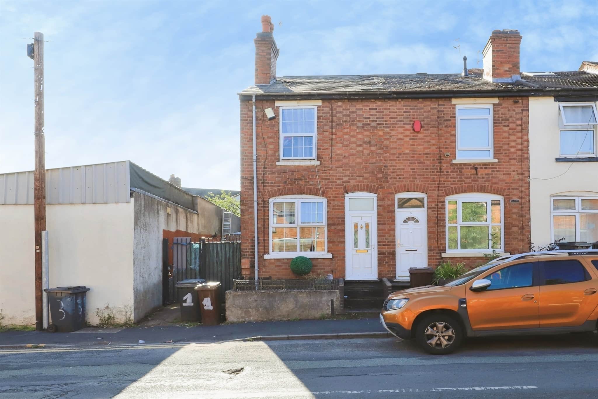 Property at Craddock Street, Whitmore Reans, Wolverhampton