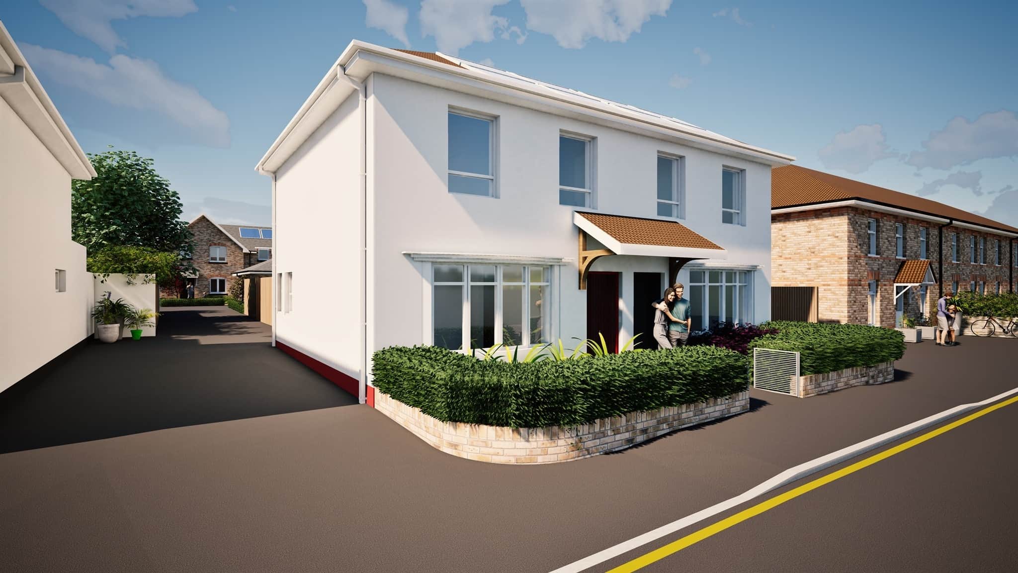 Property at Tower Road, Bournemouth