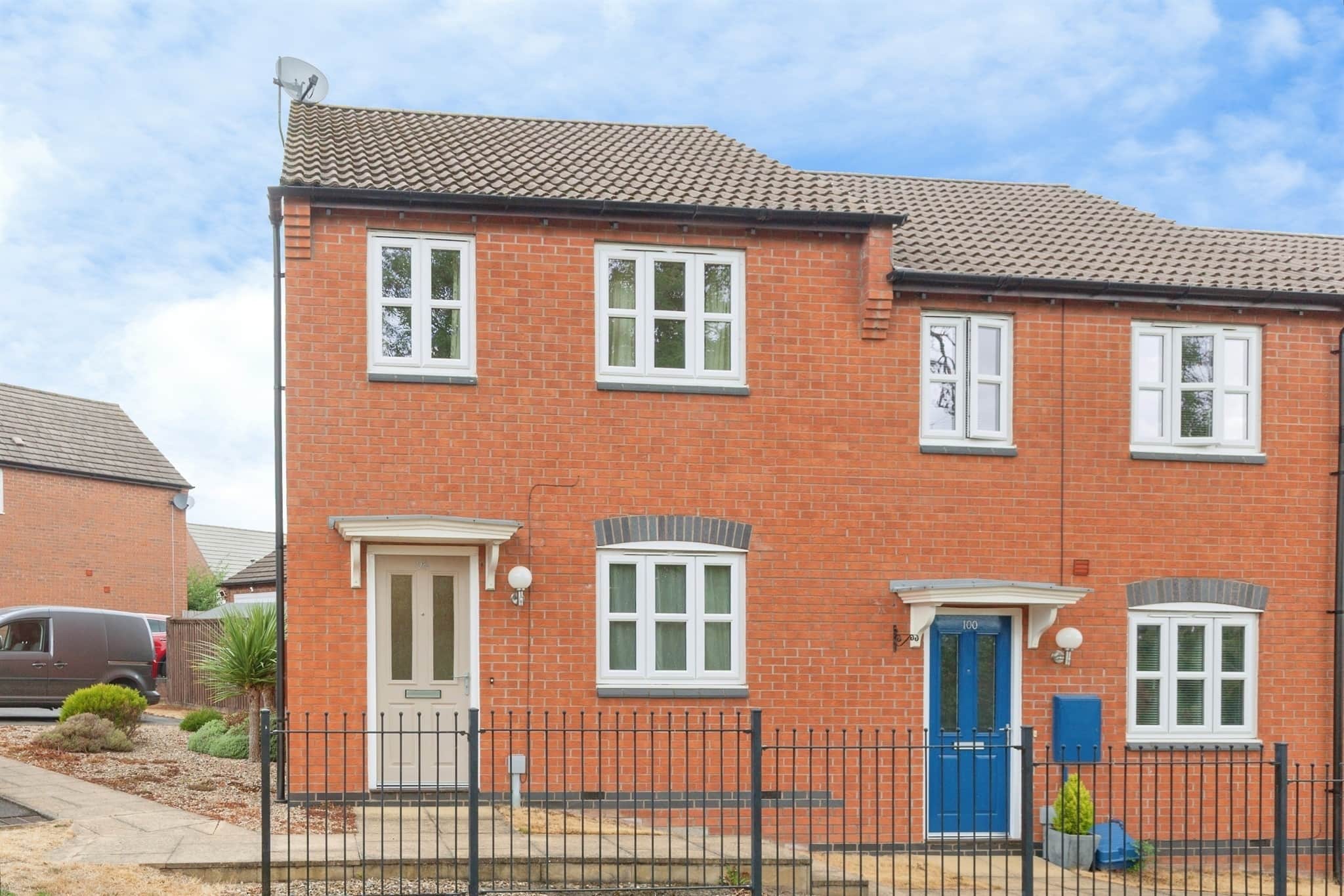 Property at Olympic Way, Hinckley