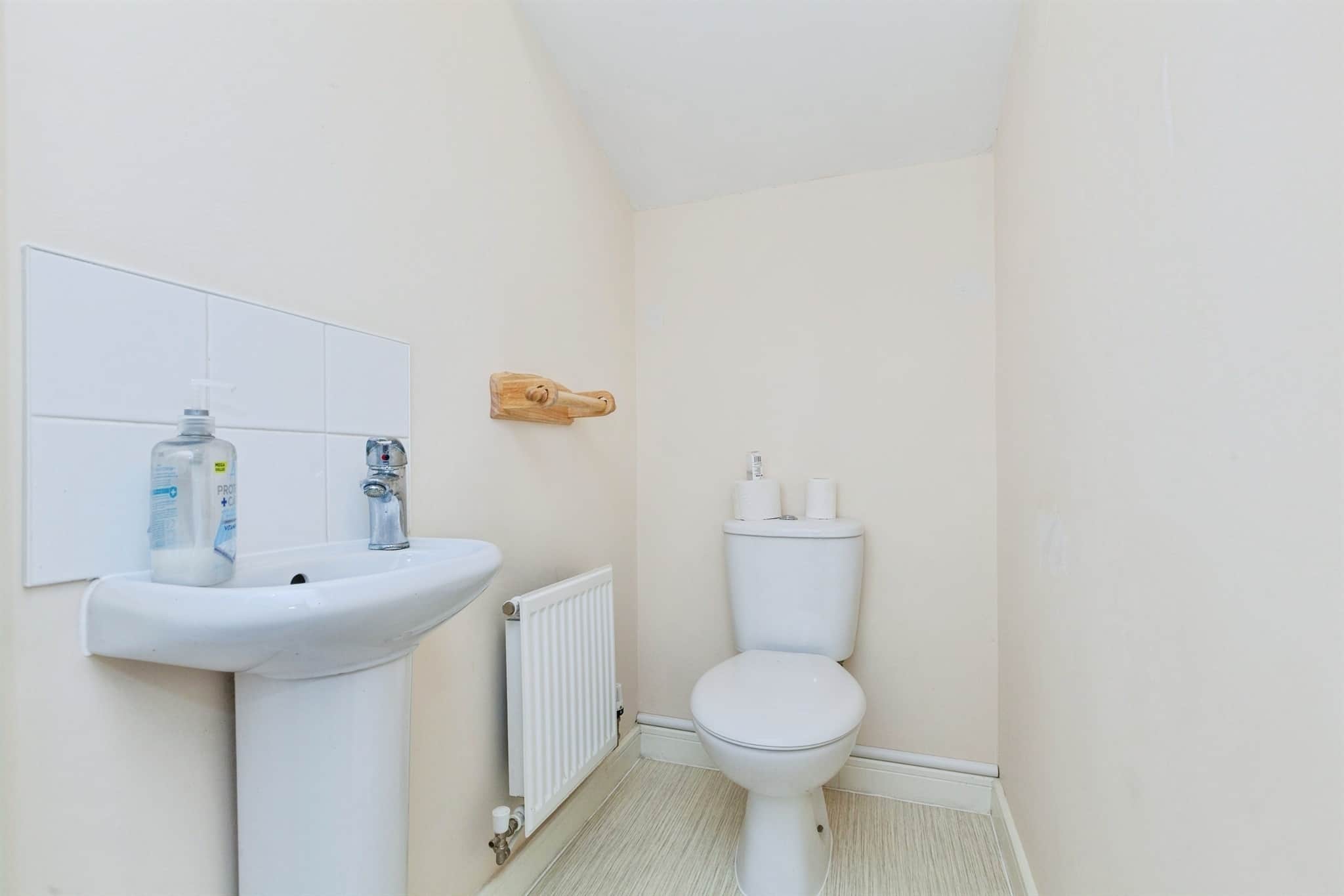 Property at Olympic Way, Hinckley