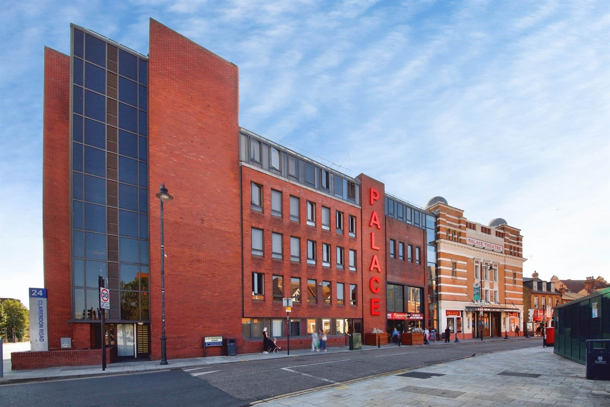 Property at Clarendon Road, Watford