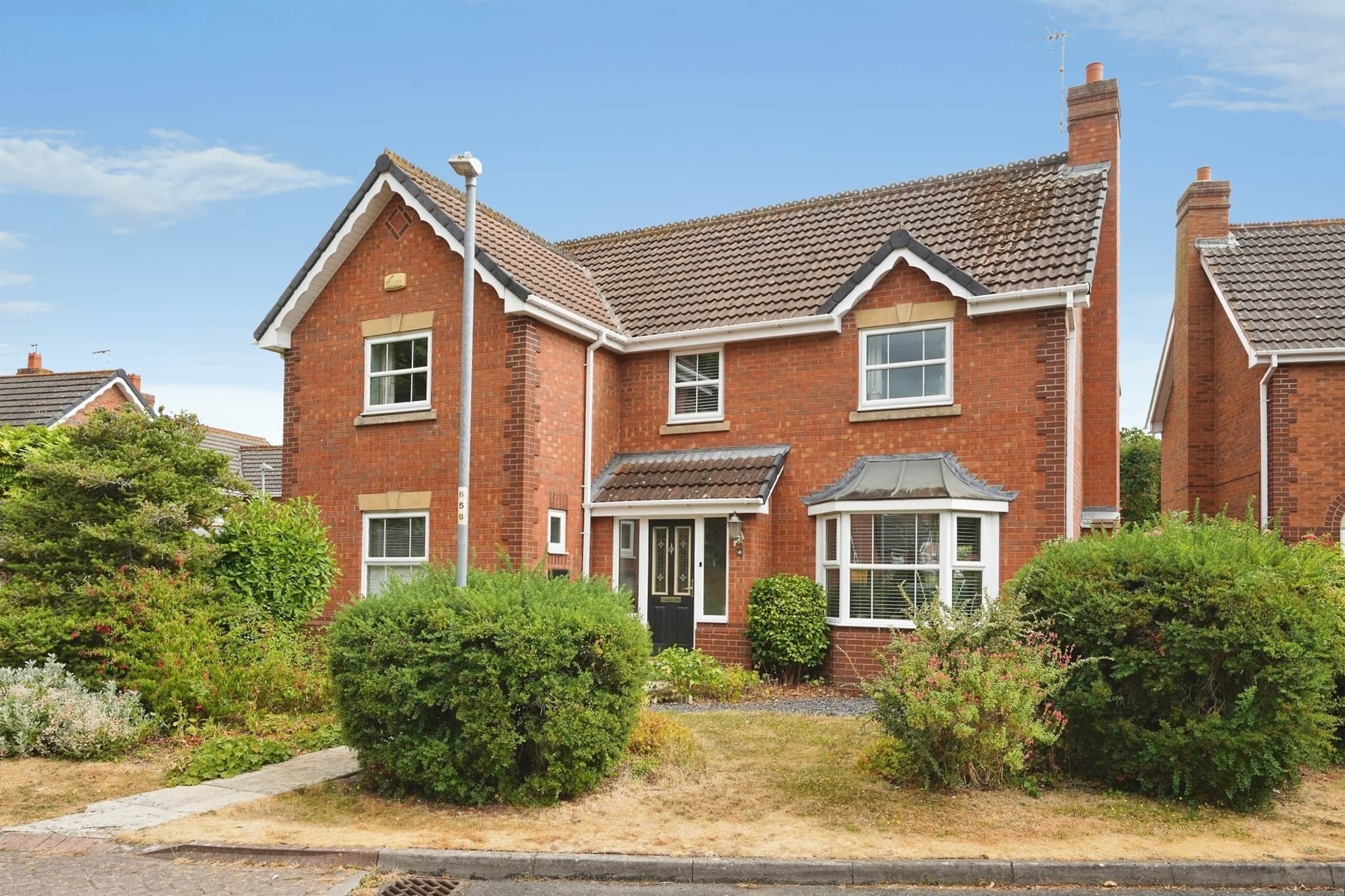 Property at Stokesay Lane, Worcester