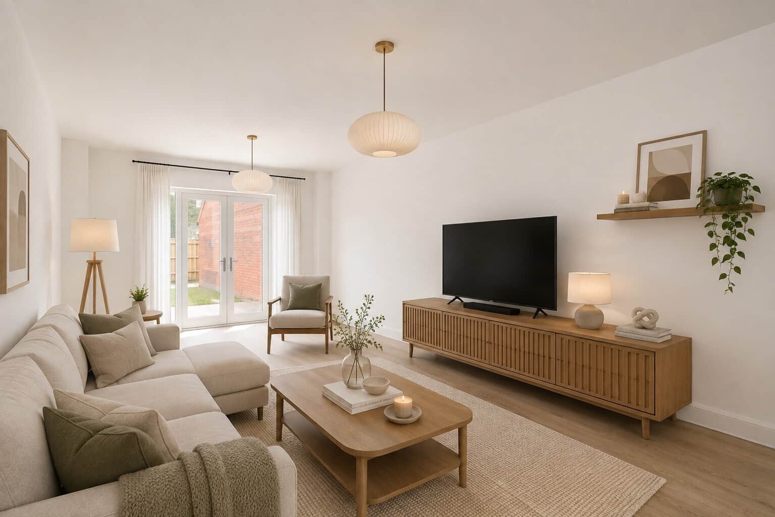 Property at Hoe Lane, North Baddesley, Southampton