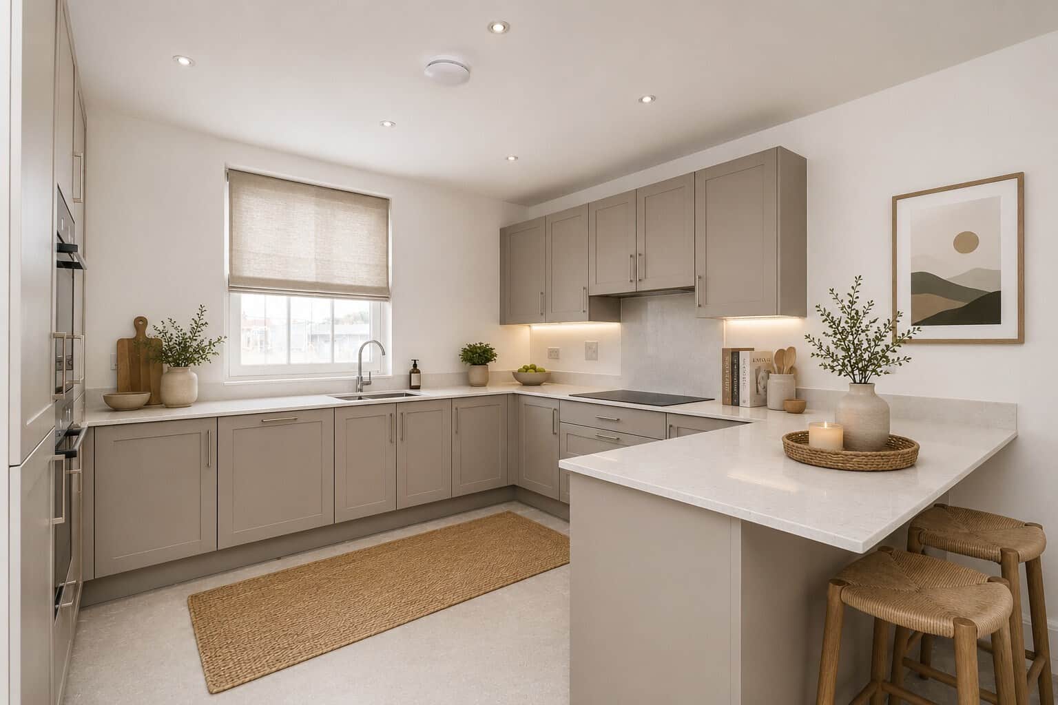 Property at Hoe Lane, North Baddesley, Southampton