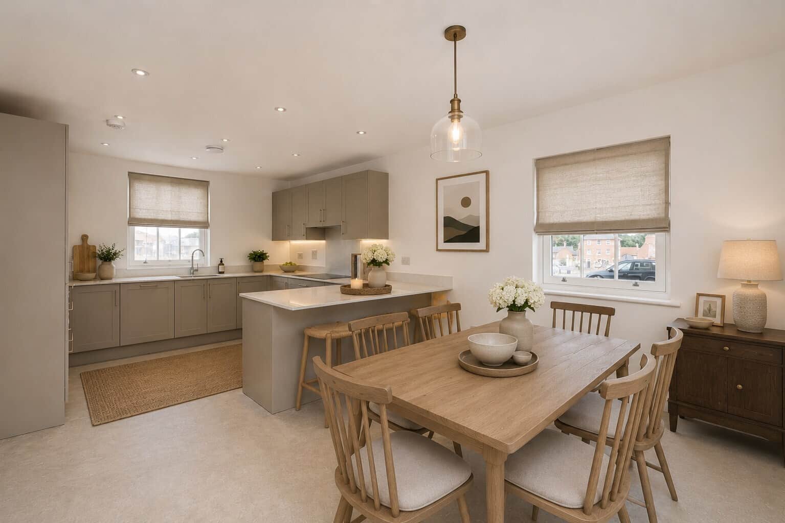 Property at Hoe Lane, North Baddesley, Southampton