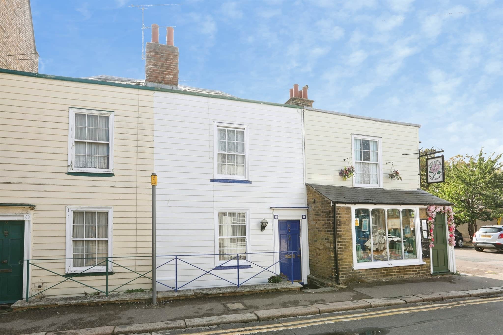 Property at Rose Street, Sheerness