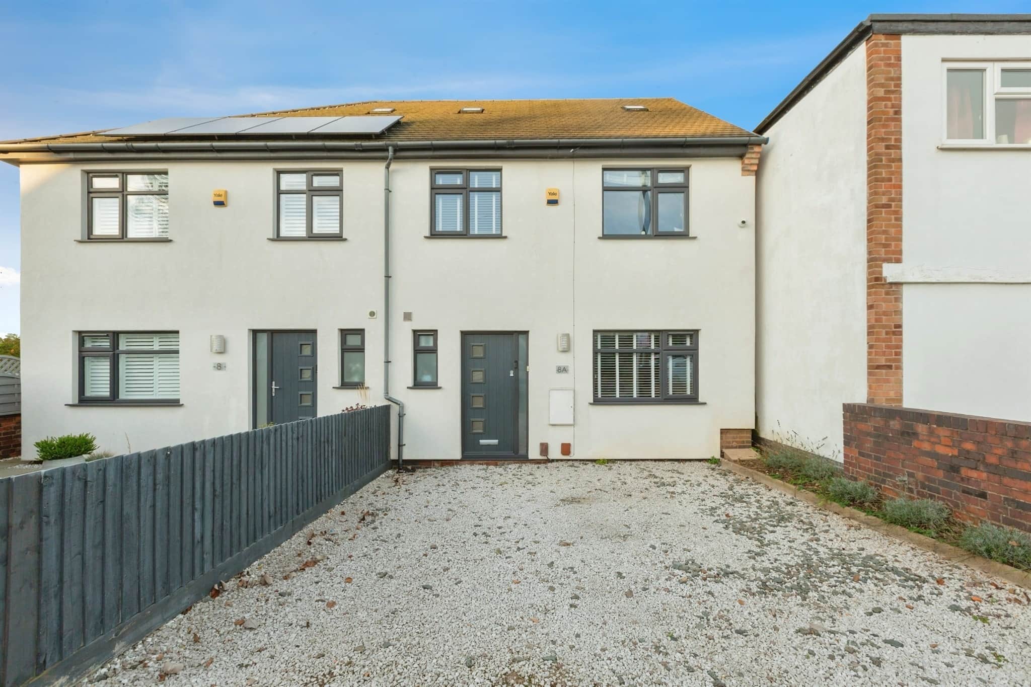 Property at Grange Drive, Glen Parva, Leicester