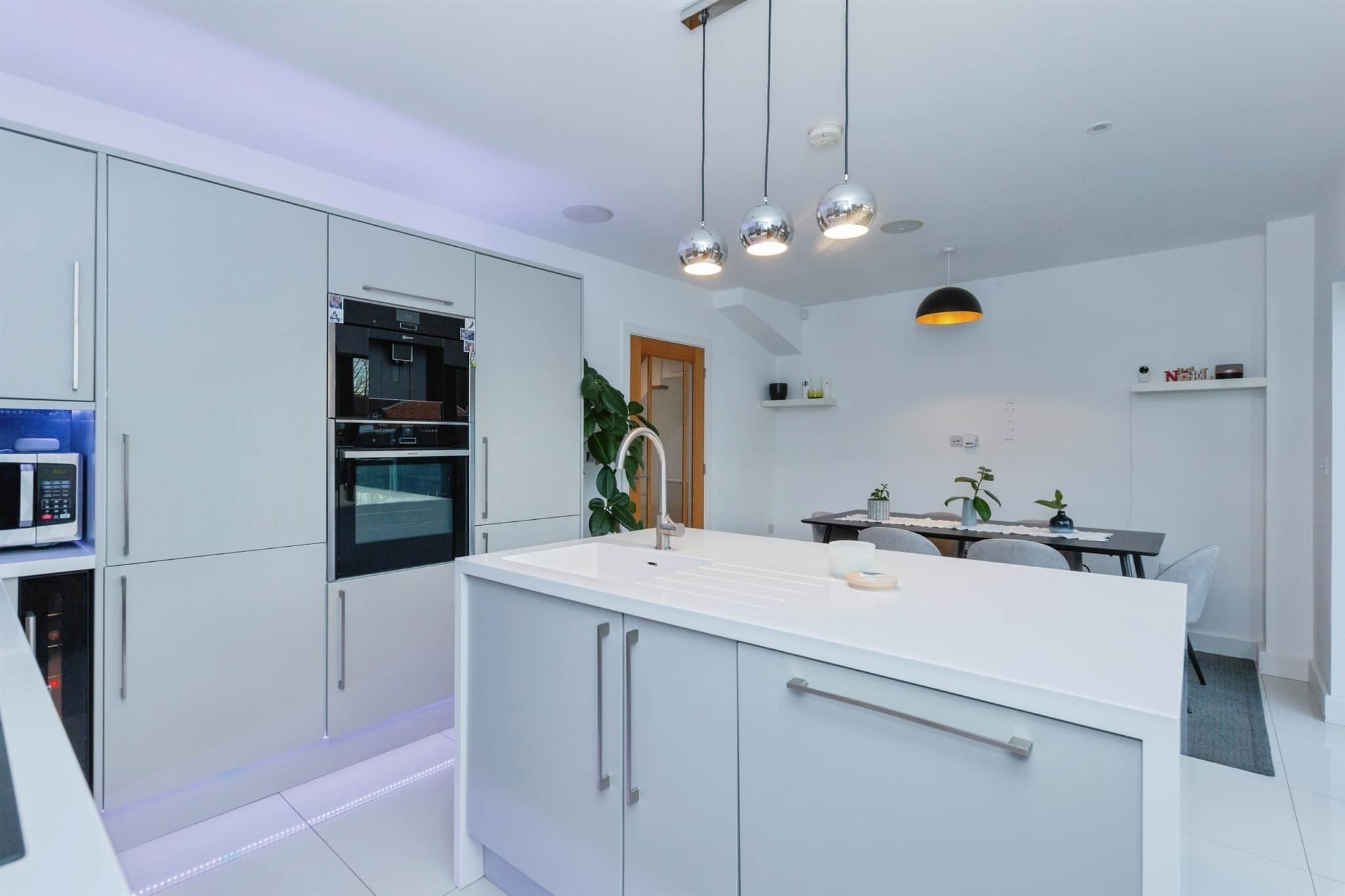 Property at Grange Drive, Glen Parva, Leicester