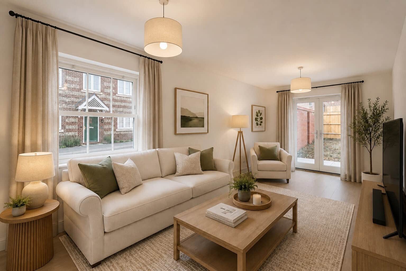 Property at Hoe Lane, North Baddesley, Southampton