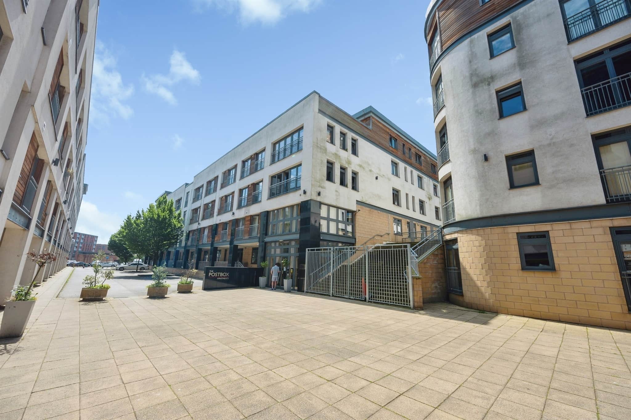 Property at Upper Marshall Street, Birmingham
