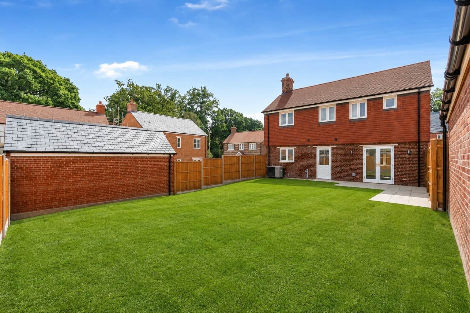 Property at Hoe Lane, North Baddesley, Southampton