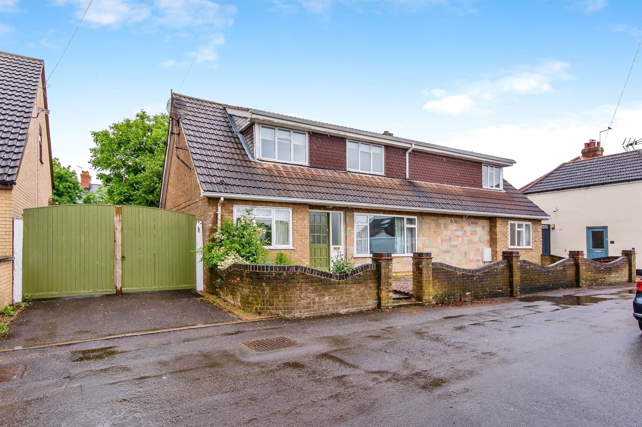 Property at Back Lane, Eye, Peterborough