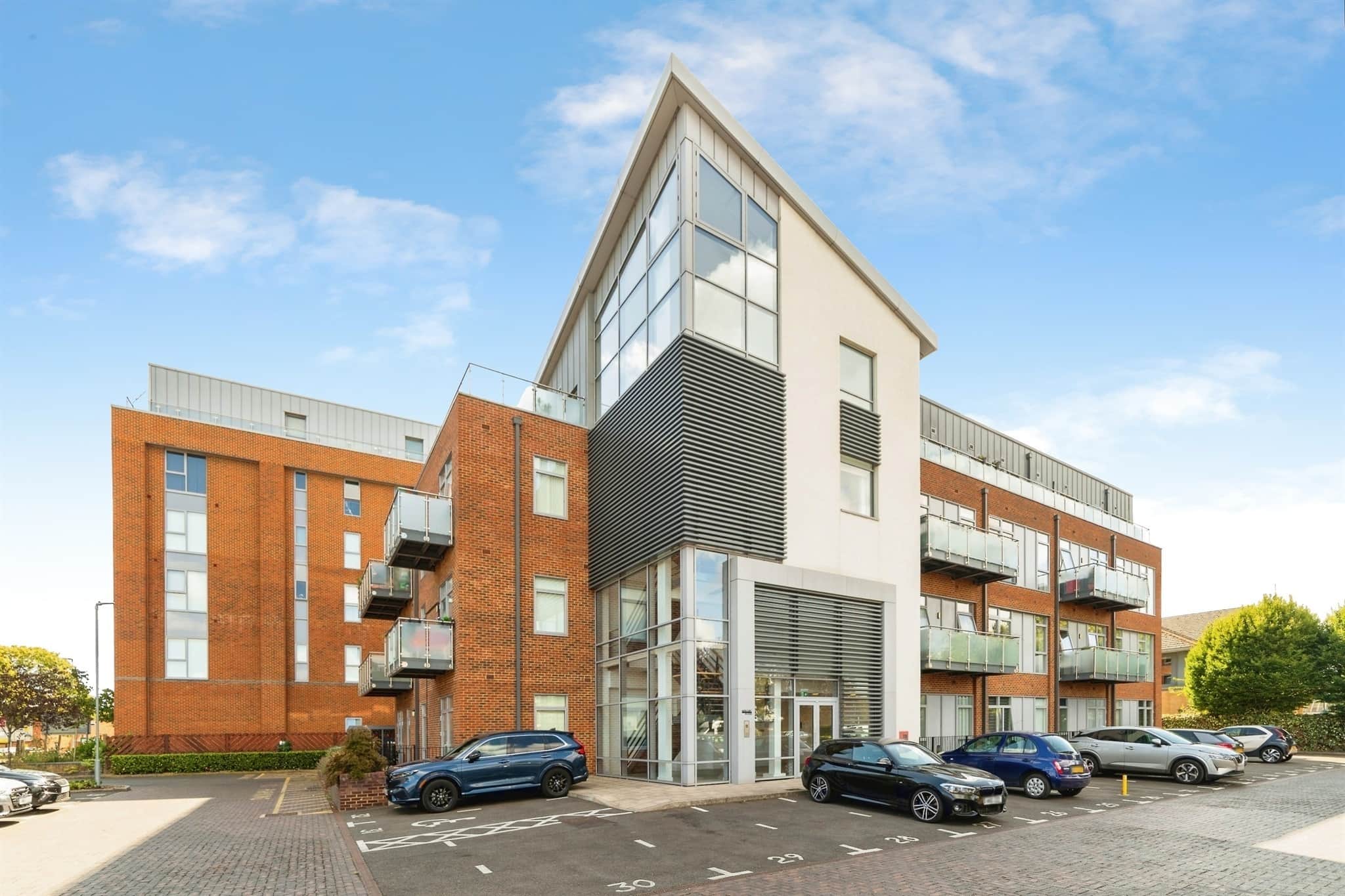 Property at Broadwater Road, Welwyn Garden City