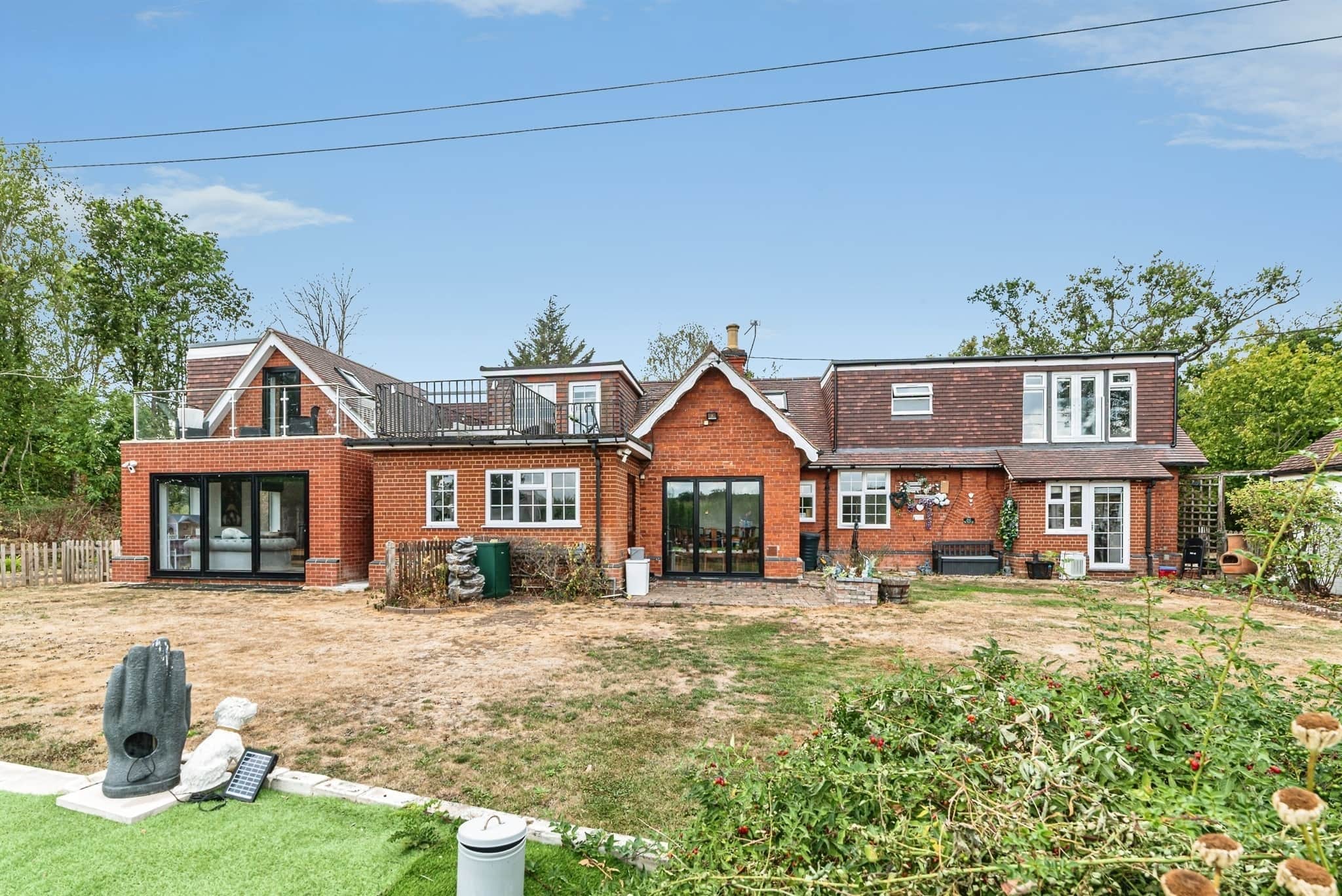 Property at Reading Road, Stratfield Turgis, Hook