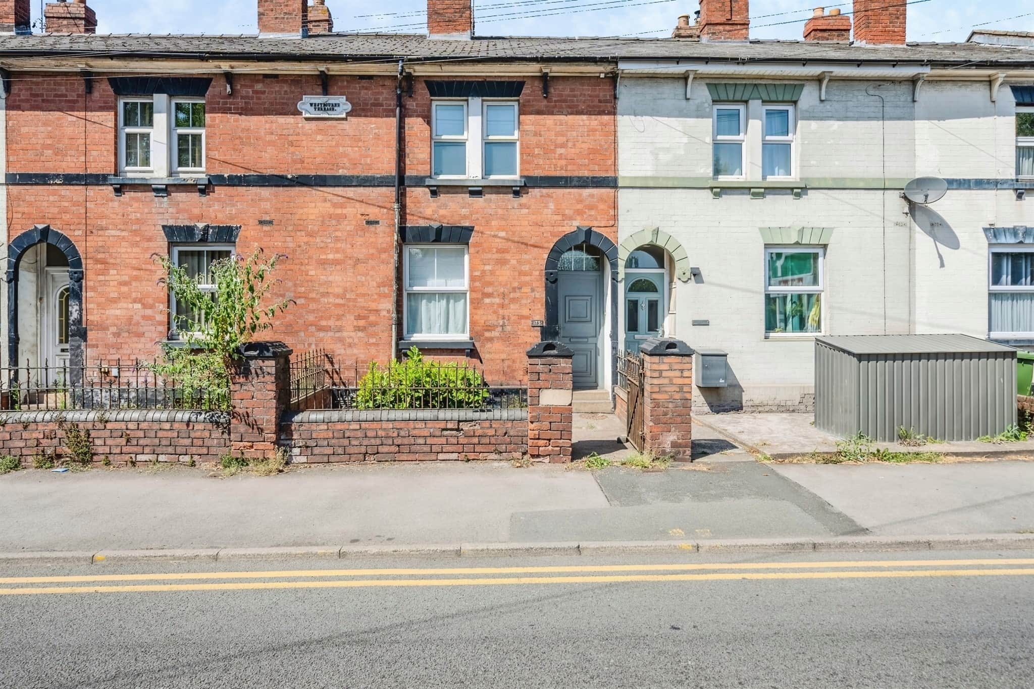 Property at Edgar Street, Hereford