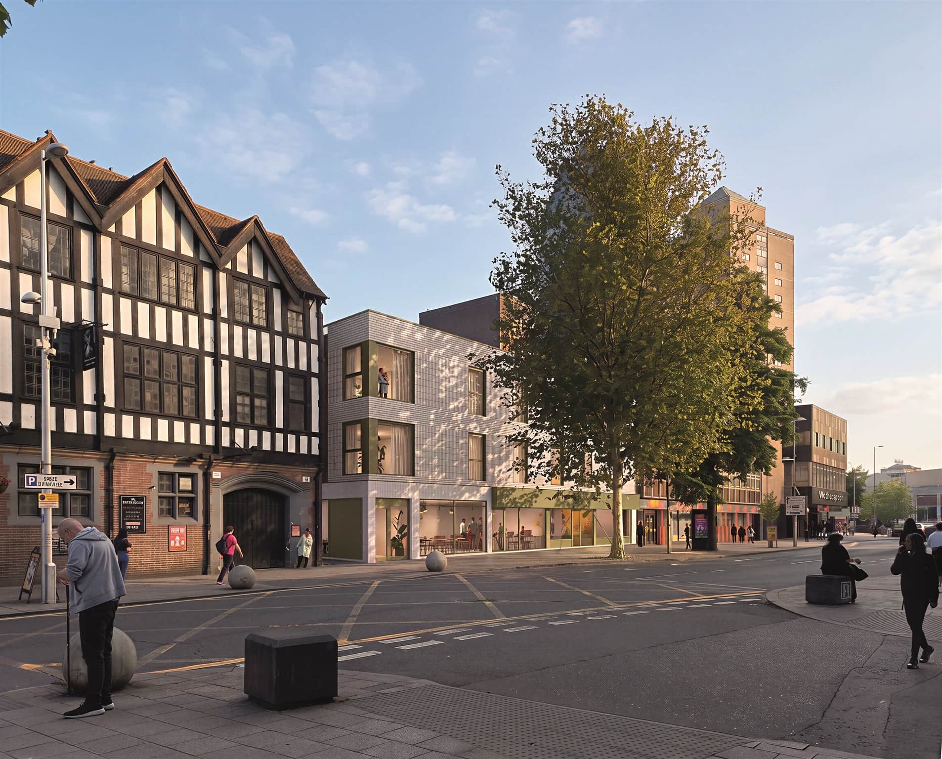 Property at Fifty 8, 58 Corporation Street, CV1