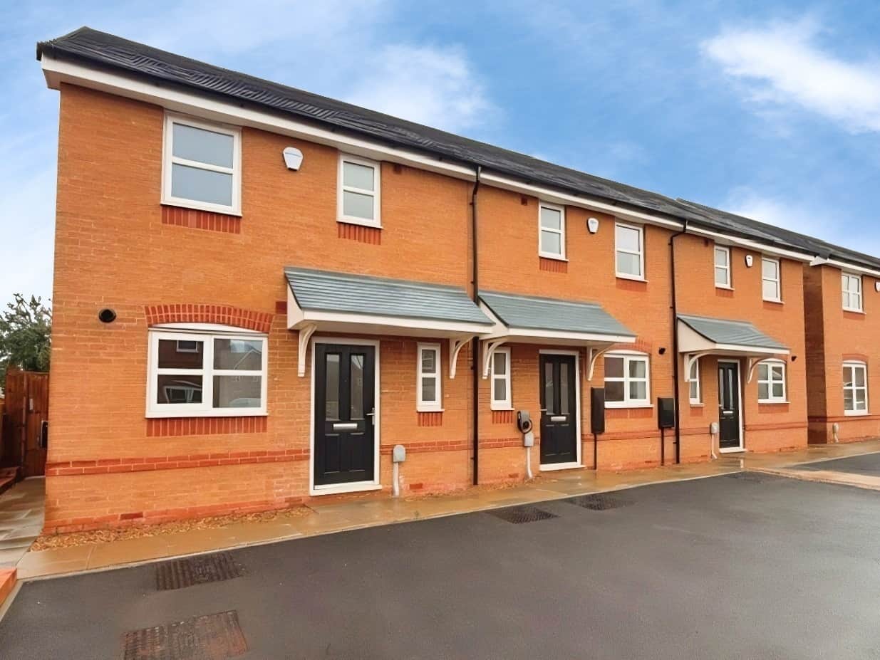 Property at Thimbleby Close, Bedworth