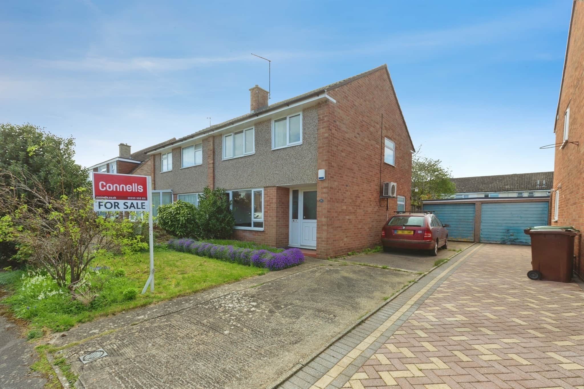 Property at Ashmole Road, Abingdon