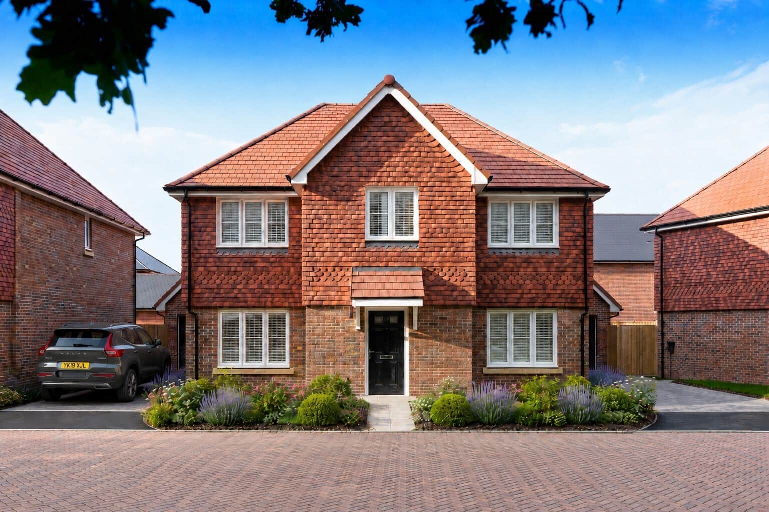 Property at The Woodlands, Sayers Common, Hassocks