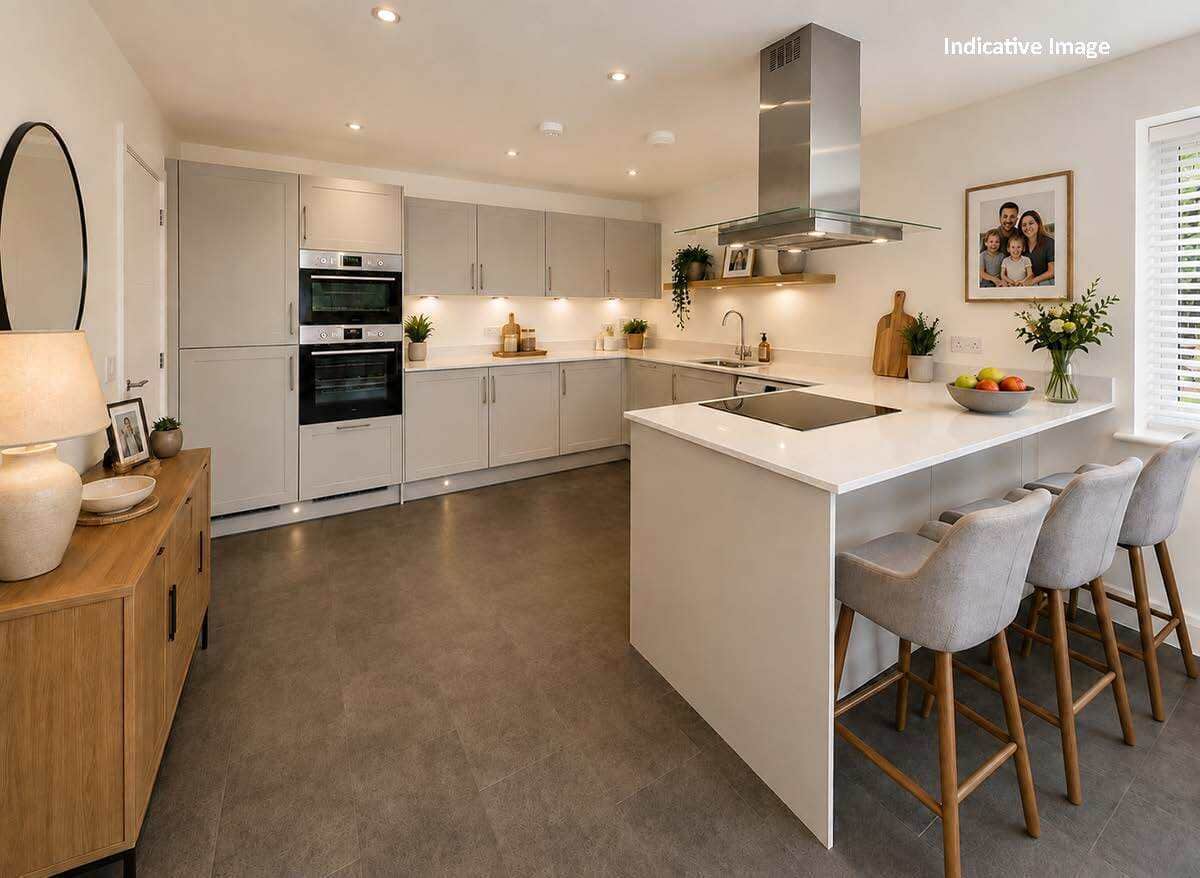Property at The Woodlands, Sayers Common, Hassocks
