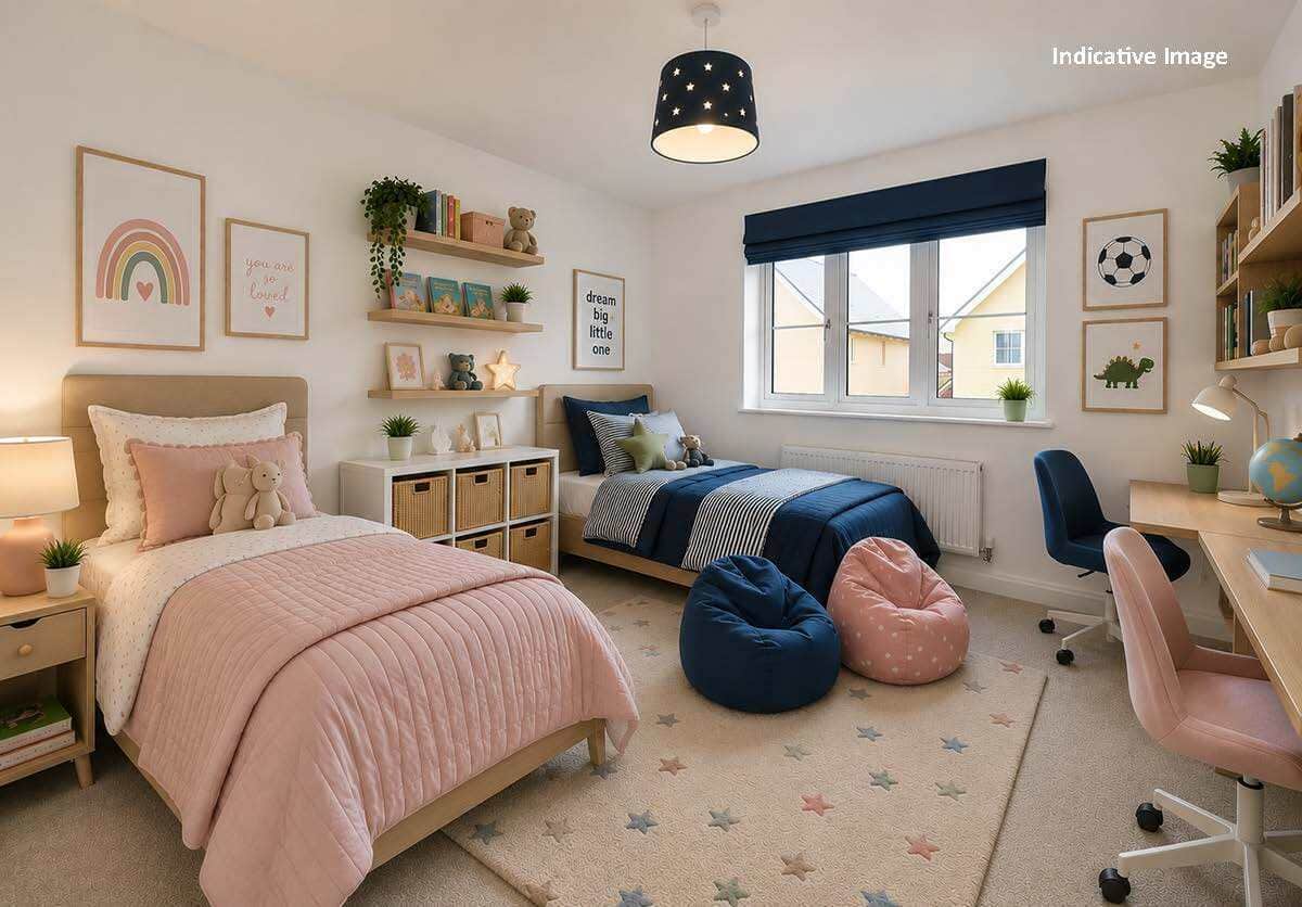 Property at The Woodlands, Sayers Common, Hassocks