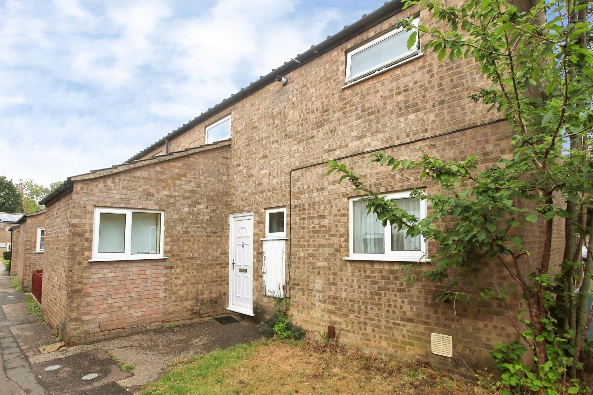 Property at Outfield, Bretton, Peterborough