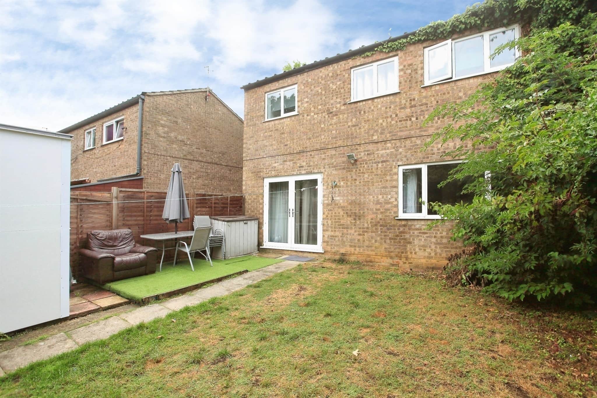 Property at Outfield, Bretton, Peterborough