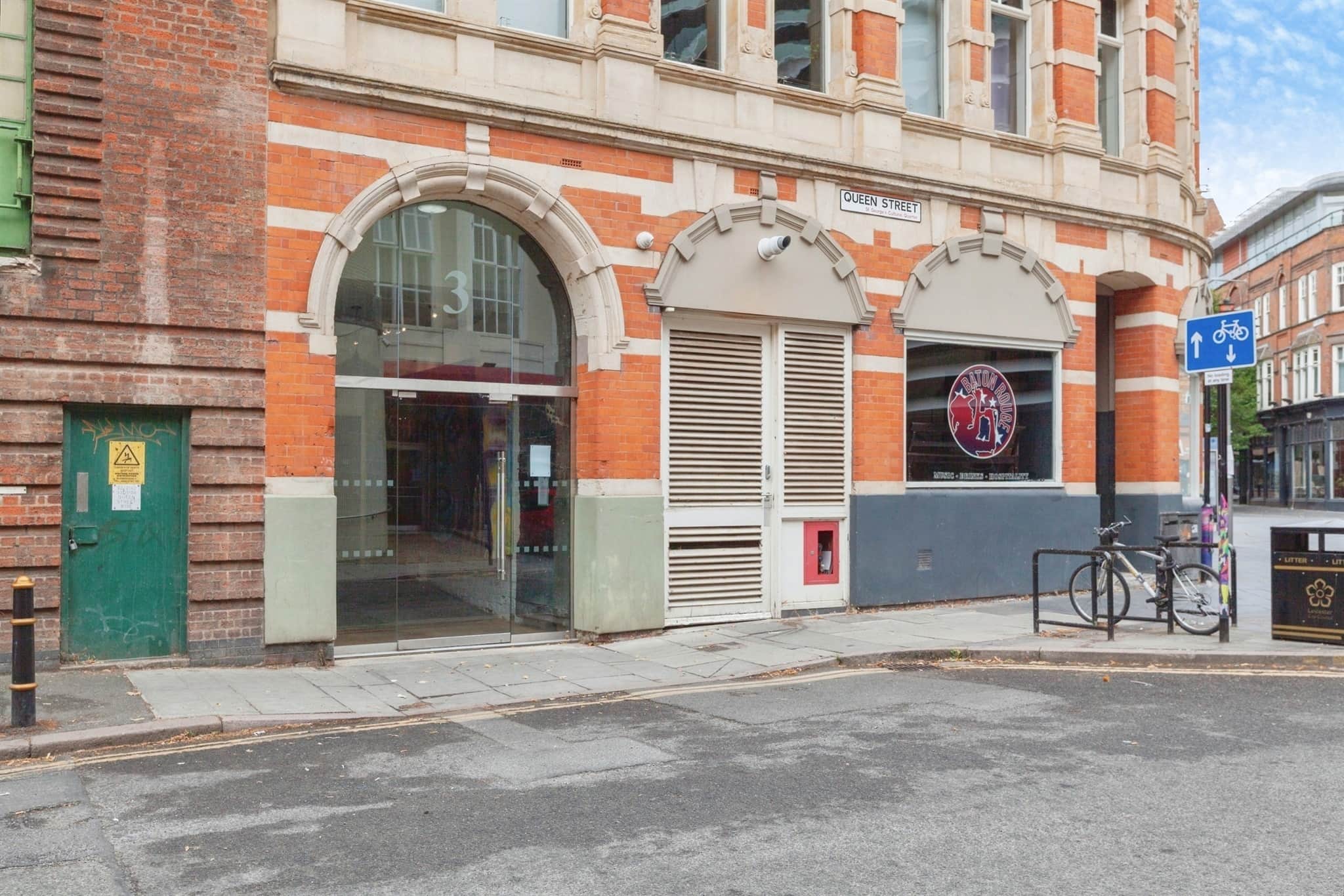 Property at Queen Street, Leicester