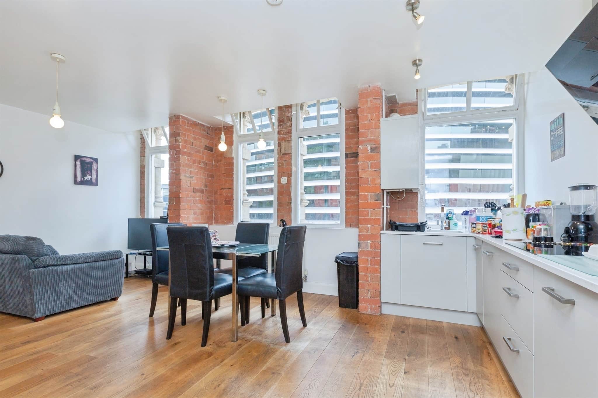 Property at Queen Street, Leicester