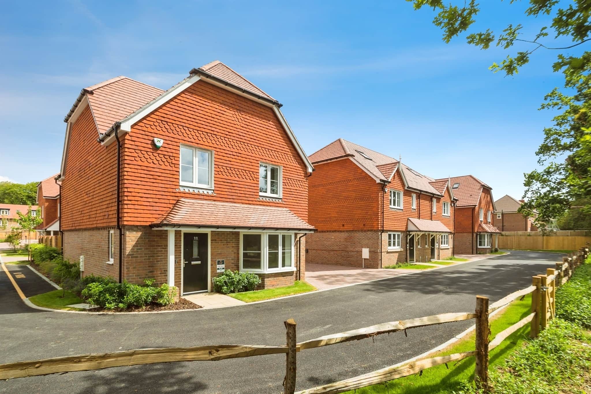 Property at Martlet View, Burgess Hill