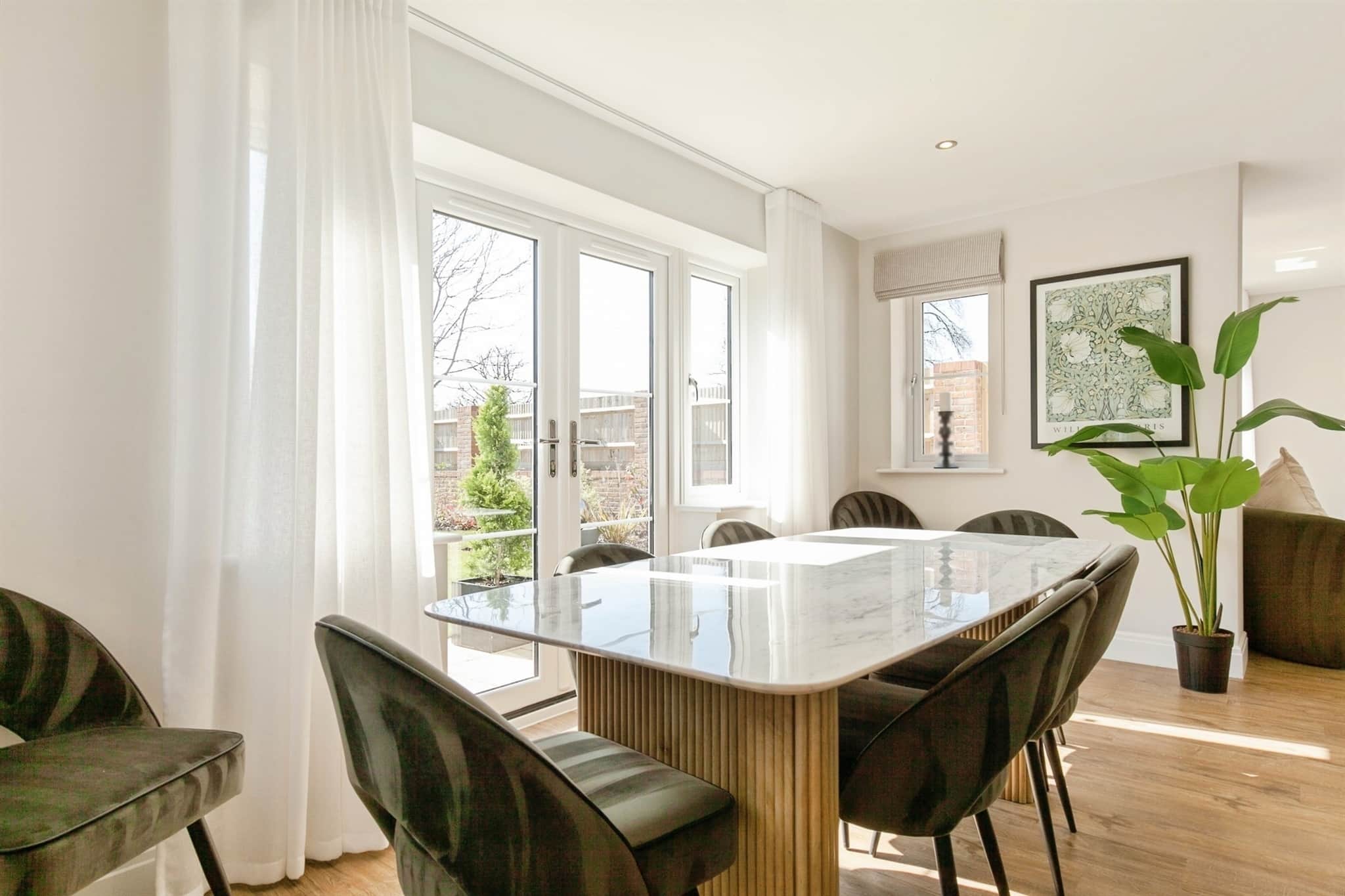 Property at Martlet View, Burgess Hill